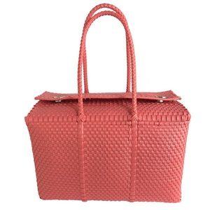 Mexican handmade woven purse OBO